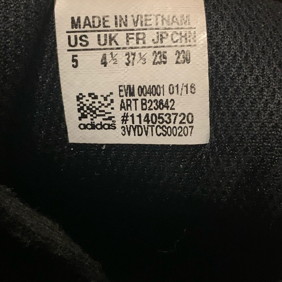 Adidas superstar shoes - Picture 3 of 7